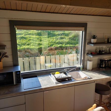 Crofters Cabin Bracadale Zewnętrze zdjęcie