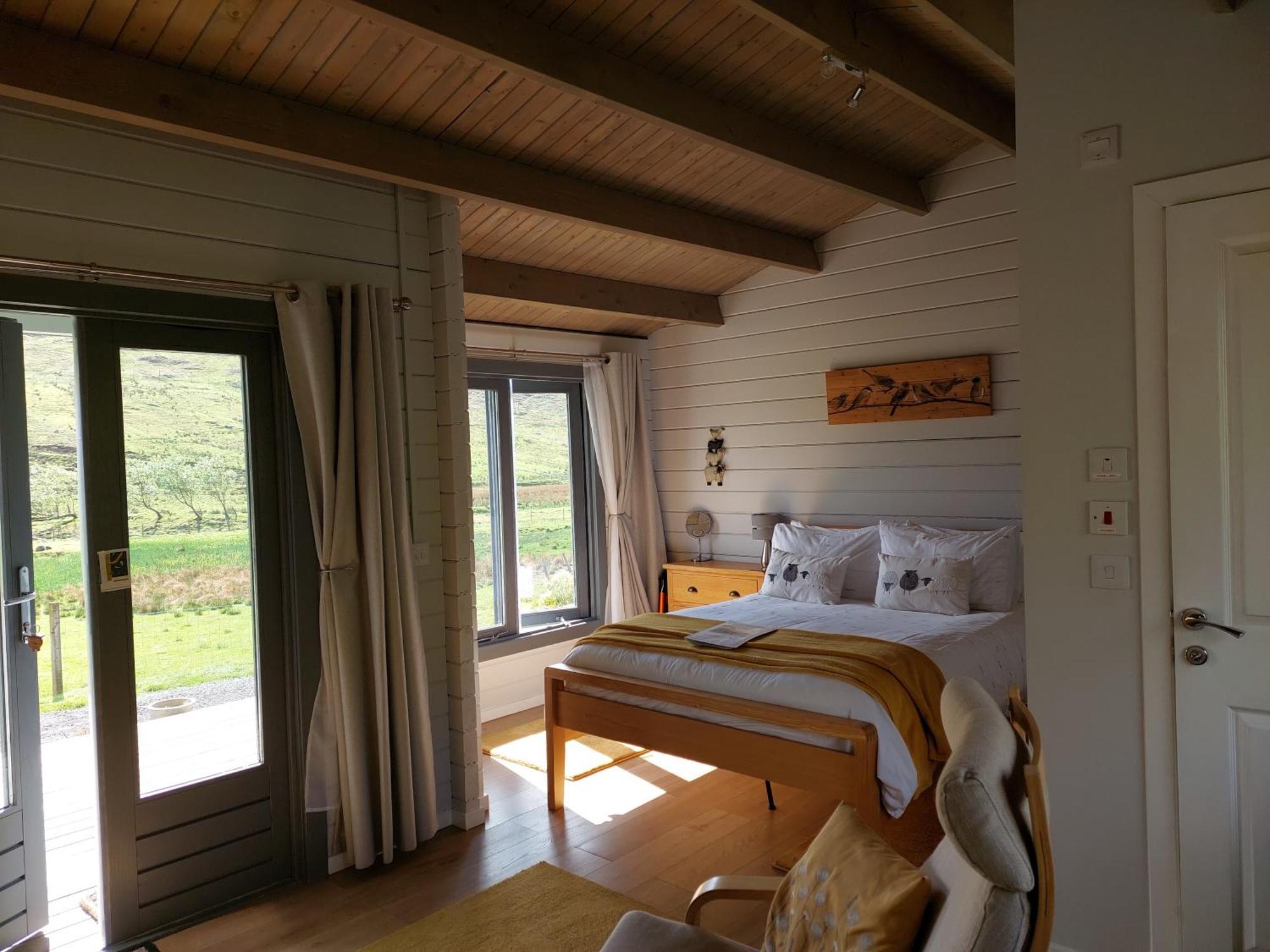 Crofters Cabin Bracadale Zewnętrze zdjęcie